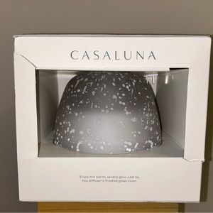 Essential Oil Diffuser White - Casaluna